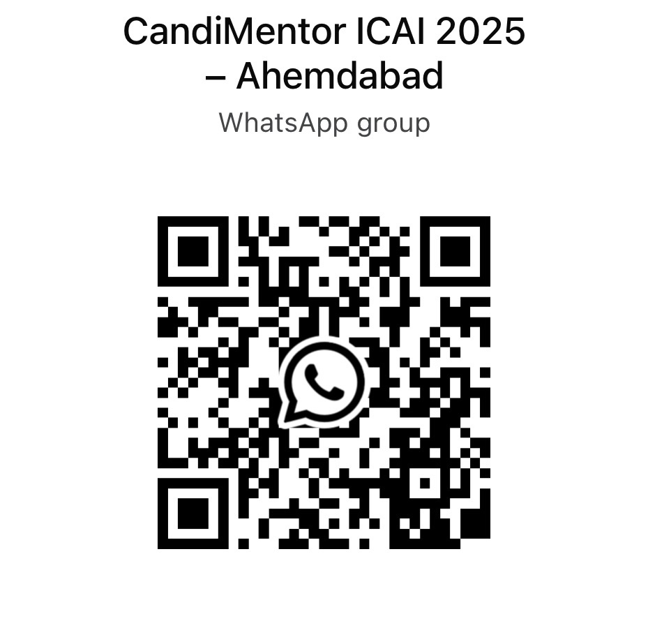 Ahmedabad Group QR