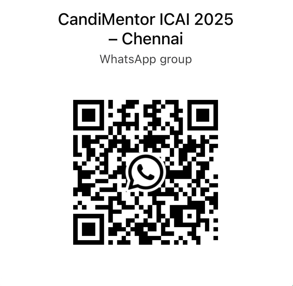 Chennai Group QR
