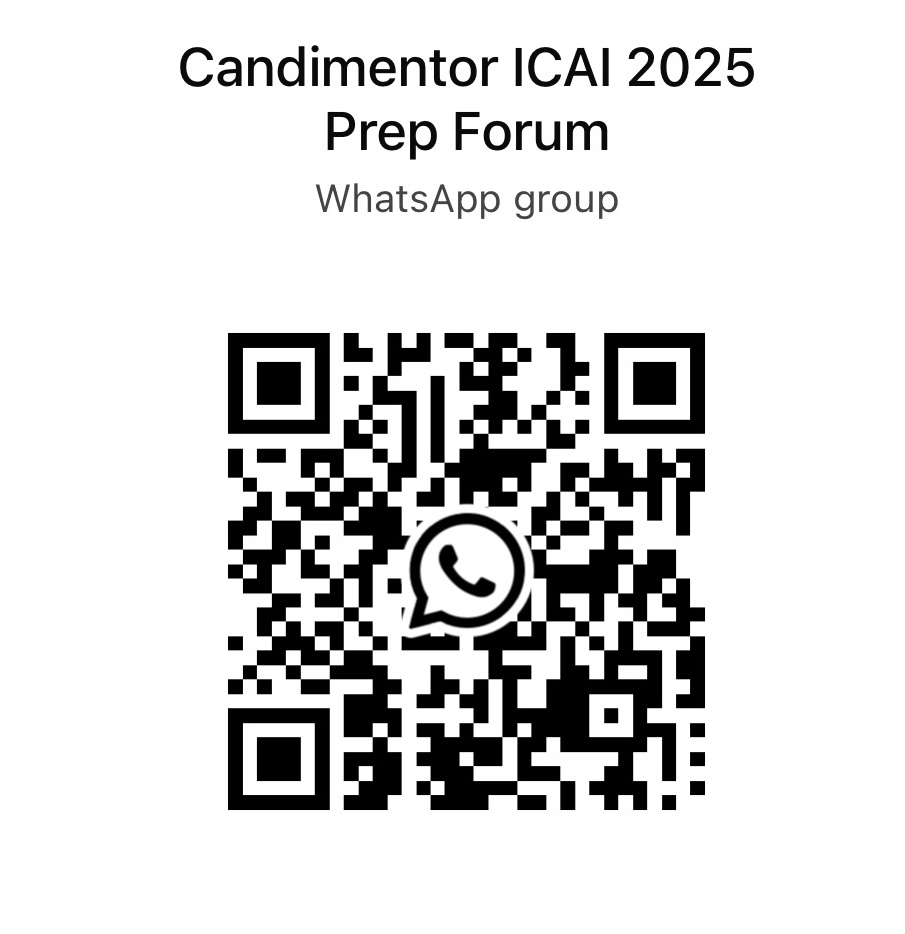 Prep Forum QR